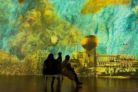init for the monet slot|Immersive Monet: Impressionist Art Experience in Chicago.